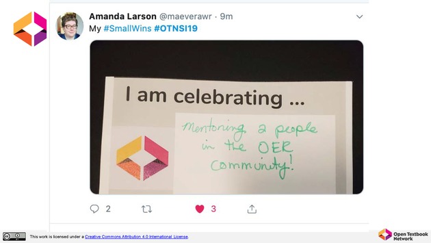 Open Textbook Network Summer Institute 2019 Slides - Thursday - Page 29